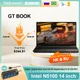 Alldocube – PC portable GT Book écran 14 pouces Windows 11 N5100 Quad Core wi-fi 6 12 go de