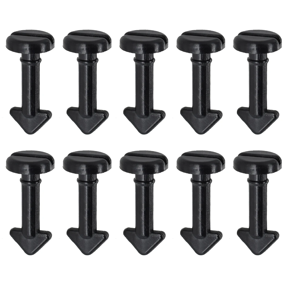 10x pour citroën Picasso Xsara pour Peugeot 307 revêtement d