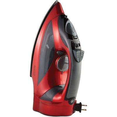 Brentwood Steam Iron With Retract Cord - 12.5 x 4.5 x 5.5