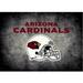 Arizona Cardinals Imperial 7'8'' x 10'9'' Distressed Rug