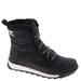 Sorel Whitney II Short Lace - Womens 11 Black Boot Medium