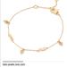 Kate Spade Jewelry | Kate Spade New York Love You Mom Mama Charm Bracelet | Color: Gold | Size: Os