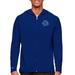 Men's Antigua Royal North Georgia Nighthawks Legacy Full-Zip Hoodie