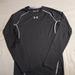 Under Armour Shirts & Tops | Bogo! Euc! Under Armour Longsleeve | Color: Black | Size: Lb