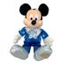 Disney Toys | Disney Parks Mickey Mouse Dream Friends Retired 2009 New Nwt Plush Doll 11" | Color: Blue/Silver | Size: Osbb