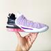 Nike Shoes | Nike Lebron Xviii Basketball Shoes | Color: Black/Purple | Size: 8.5