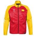 FIFA Jungen Official World Cup 2022 Training Jacket, Youth, Spain, Age 8-10 Track, Red, Small, 8-9