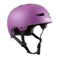 TSG Art: Uni Evolution Helm Bowl Skate Roller/BMX/Dirt/Pumptrack/MTB/E-Bike, violett, S/M (54-56cm)