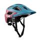 TSG Unisex Jugend Seek Fahrradhelm/VAE/MTB, Block Ocean Cedar, XS