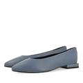 GIOSEPPO Damen Welfrange Mary Jane Schuh, blau, 37 EU