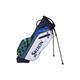 Srixon - The Open - Major Limited Edition Stand Golf Bag - 4 Club Divider - 5 Zipper Pockets including a Velour-lined Valuable and an Insulated Coller Pocket - Comfort Mesh Hip Pad - 2.5 Kg