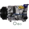 2012-2016 BMW 528i xDrive A/C Compressor - API