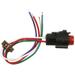 1997-2008 Ford F150 A/C Compressor Cut-Out Switch Harness Connector - Standard Motor Products