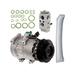 2013 Hyundai Tucson A/C Compressor Kit - GPD 9642107