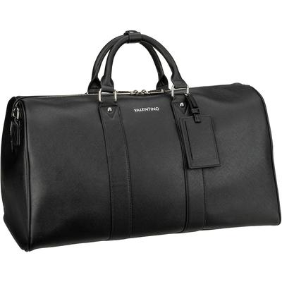 Valentino Bags Weekender Marnier Borsone a Mano Q03 One Size Schwarz Herren Image