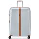 Delsey Paris - Promenade Hard 2.0 4-Rollen Trolley 76 cm Koffer & Trolleys Silber Herren