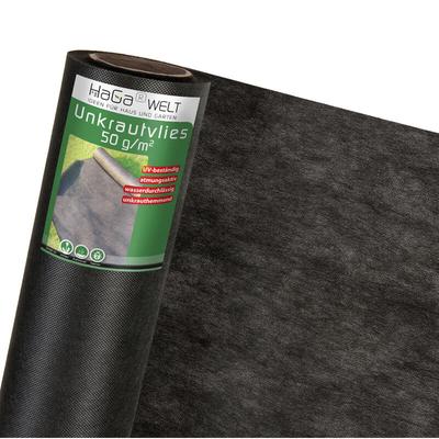 Gartenvlies 50g/m² in 3,2m Br. (Meterware) Vlies Unkrautvlies Unkrautfolie Image