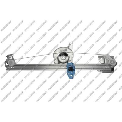 PRASCO Fensterheber vorne rechts ohne Elektromotor für CITROËN 9222AP 9222X4 9222AN CI320W023