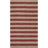 Modern Gabbeh Oriental Area Rug Hand-knotted Wool Carpet - 5'2" x 8'3"