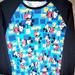 Lularoe Tops | Disney Mickey Mouse For Lularoe "Randy" Tee: Lg | Color: Black | Size: L