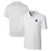 Men's Cutter & Buck White Green Bay Packers Big Tall Team Forge Stretch Polo