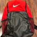 Nike Accessories | Nike Backpack | Color: Black/Red | Size: Os