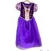 Disney Costumes | Disney Princess Rapunzel Dress Halloween Costume 6x | Color: Pink/Purple | Size: 6x