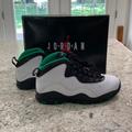 Nike Shoes | Nike Air Jordan 10 Retro Seattle | Color: Black/White | Size: 9