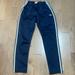 Adidas Bottoms | Adidas Boy’s Tapered Trainer Pant Sz L (14-16) | Color: Blue/White | Size: Lb