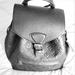 Louis Vuitton Other | Louis Vuitton Leather Backpack- Embossed Full Leather | Color: Black | Size: Os