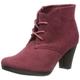 Andrea Conti 0616443 0616443, Damen Stiefel, Rot (vino 054), EU 35