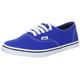 Vans Authentic Lo Pro VQES10Z, Unisex - Erwachsene Klassische Sneakers, Blau (Classic Blue), EU 40.5 (US 8)