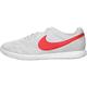 Nike Unisex The Premier Ii Sala Futsalschuhe, Weiß Pure Platinum University Red W 102, 40 EU