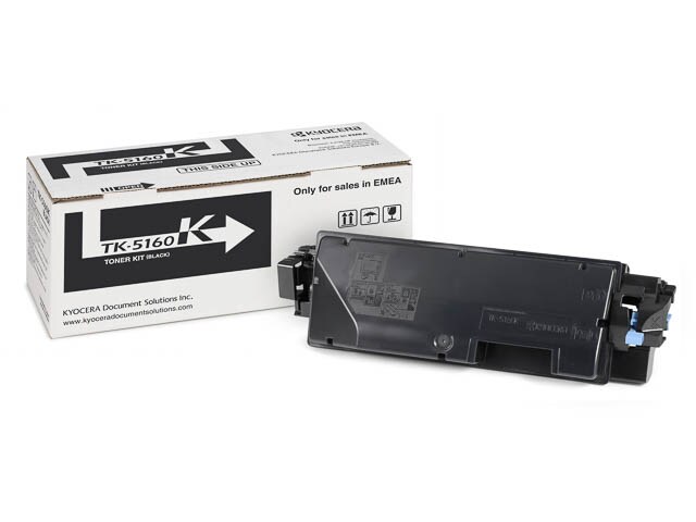 Laser/Kopierer KYOCERA TK5160K KYOCERA P7040CDN TONER BLACK Image