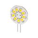 Goobay - gb 30591 - LED-Stiftsockellampe G4, 1,5 w, 130 lm, 6200 k (30591)