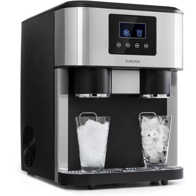 Eiszeit Crush Eiswürfelmaschine 2 Größen Crushed Ice - Klarstein Image