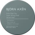 BJÖRN AXÉN - Extra Matt Clay Super Strong Hold Haargel 80 ml