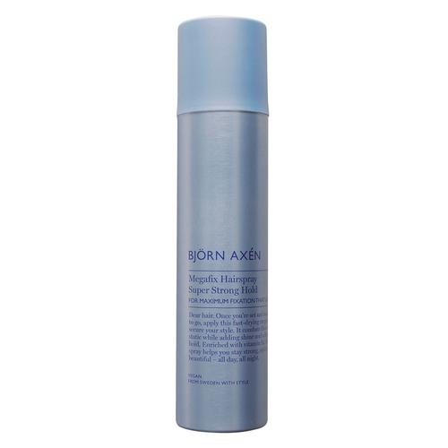 BJÖRN AXÉN Megafix Hairspray Super Strong Hold Haarspray & -lack 250 ml