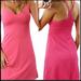 Athleta Dresses | Athleta Shorebreak Swim Dress Pink Upf 50+ Sz S | Color: Pink | Size: S