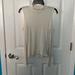 American Eagle Outfitters Tops | American Eagle Outfitters Mock Neck, Cold Shoulder Long Sleeve; Size Medium | Color: Cream | Size: M