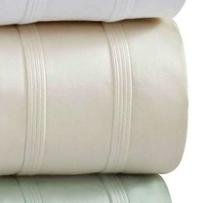 Siesta Sheet Set, King, Light Cream