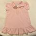 Ralph Lauren Dresses | Baby Pale Bubblegum Pink Ralph Lauren Dress W Ruffle Bottom. Adorable. 9 Months | Color: Pink | Size: 9mb