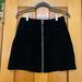 Brandy Melville Skirts | Black Corduroy Brandy Melville Skirt | Color: Black | Size: S