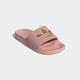 Badesandale ADIDAS ORIGINALS "ADILETTE LITE W" Gr. 40,5, rosa (wonder mauve, wonder matte gold) Schuhe Wasserschuhe