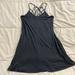 American Eagle Outfitters Dresses | American Eagle Navy Strappy Sundress Womens Small | Color: Blue | Size: S
