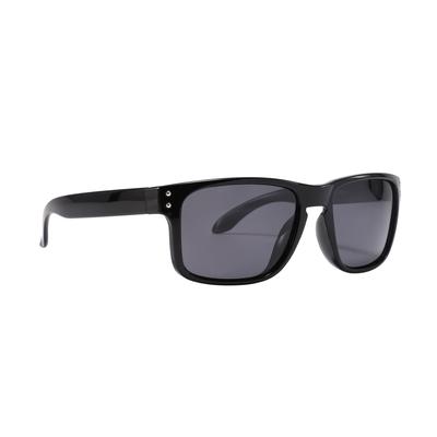 Sonnenbrille "Paris", Damen, Gr. onesize, schwarz, COLLEZIONE ALESSANDRO, unifarben, Brillen, mit schwarzen Linsen