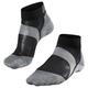 Falke - Falke BC6 - Radsocken 39-41 | EU 39-41 grau/schwarz