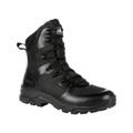 Rocky Boots Code Blue 8'' Public Service Boot - RKD0052BK12M