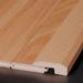 Bruce Flooring Oak Wood 0.625" Thick 2" Wide 78" Length Threshold/End Cap Hardwood Trim | 2 W in | Wayfair FPT972