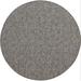 Gray 144 x 144 x 0.3 in Area Rug - DASTINGO Solid Color Machine Woven Nylon Indoor/Outdoor Area Rug in Dark Nylon | 144 H x 144 W x 0.3 D in | Wayfair